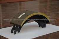 Truck Brake Shoe Assembly 4515Q/4516Q