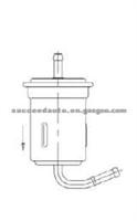 FUEL FILTER FOR MAZDA B630-13-490C