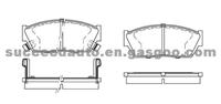 Brake Pad For Honda D276-7156