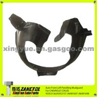 96981697 96981698 Auto Front Left And Right Panelling Mudguard Fender Liner For Chevrolet Cruze 2009