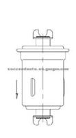 FUEL FILTER FOR MITSUBISHI MB-504733