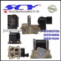 Idle Air Control Valve For TOYOTA 22270-03030 22270-74340