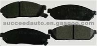 Brake Pad For Honda 180483