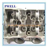 Isuzu 6VE1 Cylinder Head 9181031