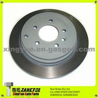 SDB000636 SDB000634 SDB000635 SDB000644 SDB000646 Rear Brake Disc For Land Rover Discovery Range Rover Sport