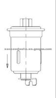 FUEL FILTER FOR Chrysler MB-504759