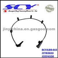 ABS Wheel Speed Sensor For CHEVROLET 12783655 13324530