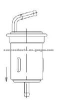 FUEL FILTER FOR MAZDA KL05-20-490B