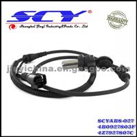 ABS Wheel Speed Sensor For AUDI 0 265 006 655 4B0 927 803 F 4Z7 927 807 C