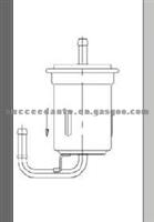 FUEL FILTER FOR GENERAL MOTORS 25176323