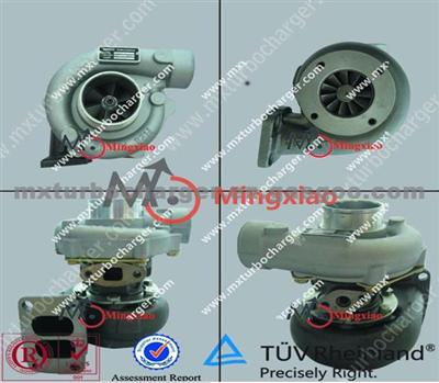 Turbocharger PC200-6 TA3103 TA3137 Engine:S6D95 P/N:6209-81-8311 6207-81-8330 700836-0001