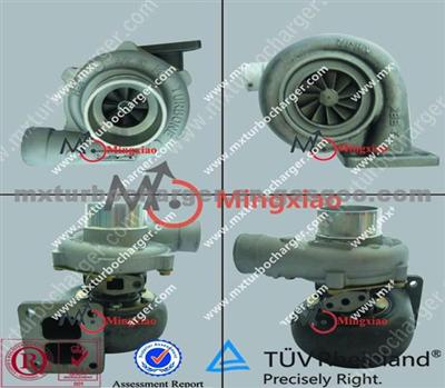 Turbocharger PC200-5 TO4B59 Engine:S6D95 P/N:6207-81-8210 465044-5251