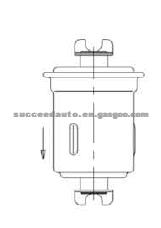 FUEL FILTER FOR Chrysler MB-504752