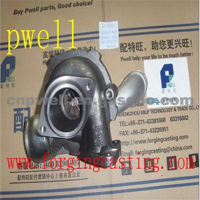 Quality Assurance! Turbocharger GTB1549V 761433-0003 761433-0002 A6640900780