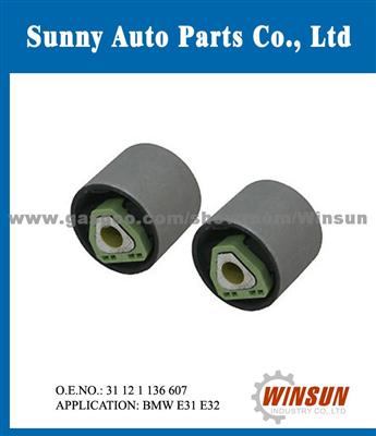 Bushing O.E.NO.: 31 12 1 136 607 E31，E32