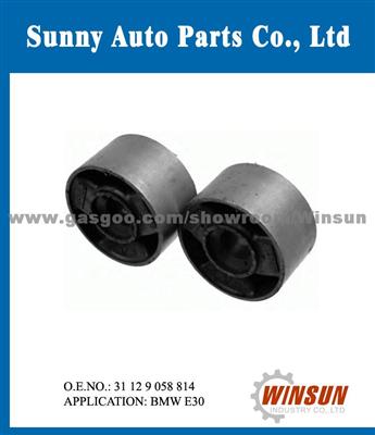 Bushing O.E.NO.: 31 12 9 058 814 E30