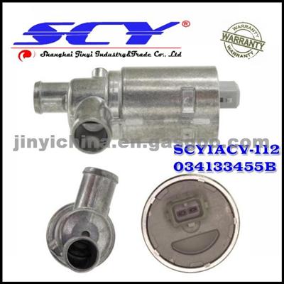 Idle Air Control Valve For AUDI VOLKSWAGEN 034 133 455 B