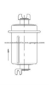 FUEL FILTER FOR Hyundai 31911-33100