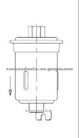 FUEL FILTER FOR Chrysler MB-504762