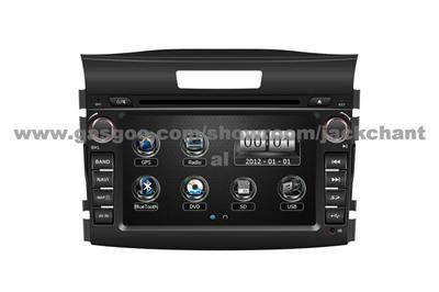 Chantal CAR DVD PLAYER Honda CRV
