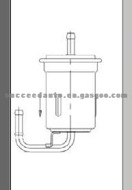 FUEL FILTER FOR MAZDA N3A1-20-490