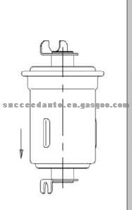 FUEL FILTER FOR Hyundai 31911-33600