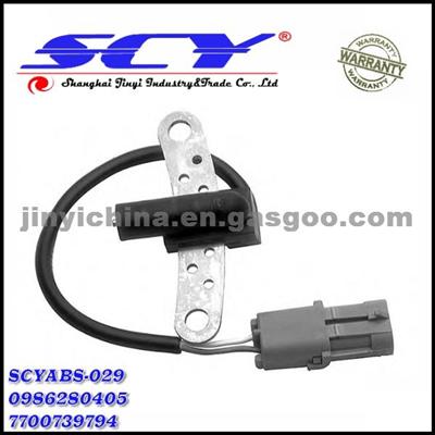 ABS Wheel Speed Sensor For RENAULT 77 00 728 638 77 00 739 793 77 00 7475 48 77 00 855 719