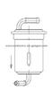 FUEL FILTER FOR MAZDA B69F-20-490B