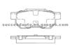 Brake Pad For Honda DB430