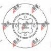 TOYOTA Car Brake Disc 4351214080