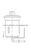 FUEL FILTER FOR TOYOTA 23300-50090