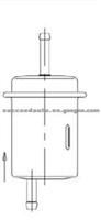 FUEL FILTER FOR MAZDA JE45-20-490A