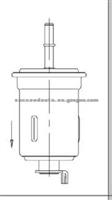 FUEL FILTER FOR DAIHATSU 23300-87102
