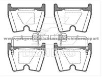 Brake Pad 23764