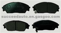 Brake Pad For Honda D5039