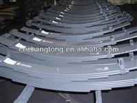 Mercedes Actros Truck Parts Leaf Springs