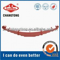 China Composite Leaf Spring For Truck Trailers