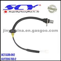 ABS Wheel Speed Sensor For Isuzu 8-97206-760-2 8972067602