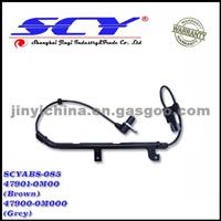 ABS Wheel Speed Sensor For NISSAN 47901-0M00 (Brown) 47900-0M000 (Grey)