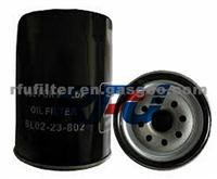 OIL FILTER FOR MAZDA(SL02-23-802)