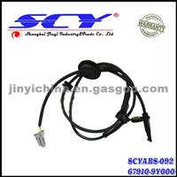 ABS Wheel Speed Sensor For NISSAN 67910-9Y000 679109Y000