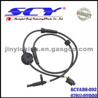 ABS Wheel Speed Sensor For NISSAN 67911-9YOOO 679119YOOO