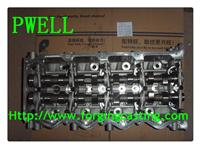YD25 Cylinder Head 11039-EC00A 11039-EB30A 11040-EB30A 11040-EB300