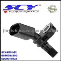 ABS Wheel Speed Sensor For AUDI SKODA FABIA VW 0 986 594 500 6Q0 927 803 A 6Q0 927 803 B