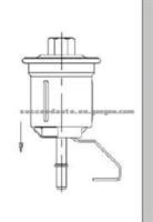 FUEL FILTER FOR Hyundai 31976-43670