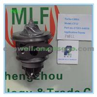 Good Performance Toyota Turbo CHRA CT12 17201-64050