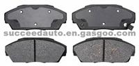 Brake Pad For Honda 323.02