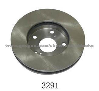 Volkswagen Brake Disc 7h0615301f