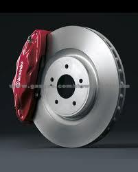 Car Brake Disc 4383487