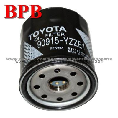 Oil Filter 90915-10001 90915-YZZE1 Used For Toyota /Lexus